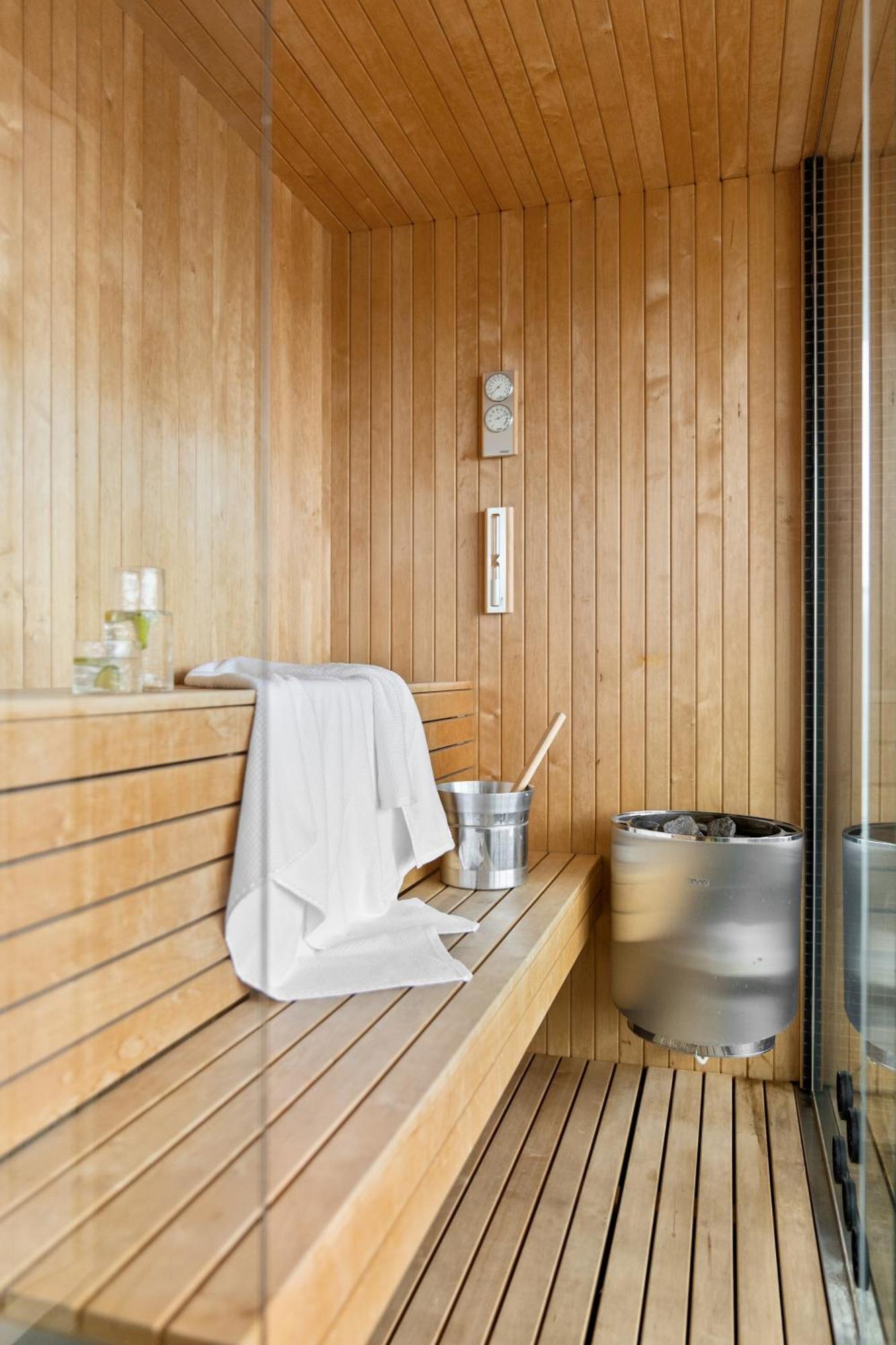 Lägenhet Penthouse In