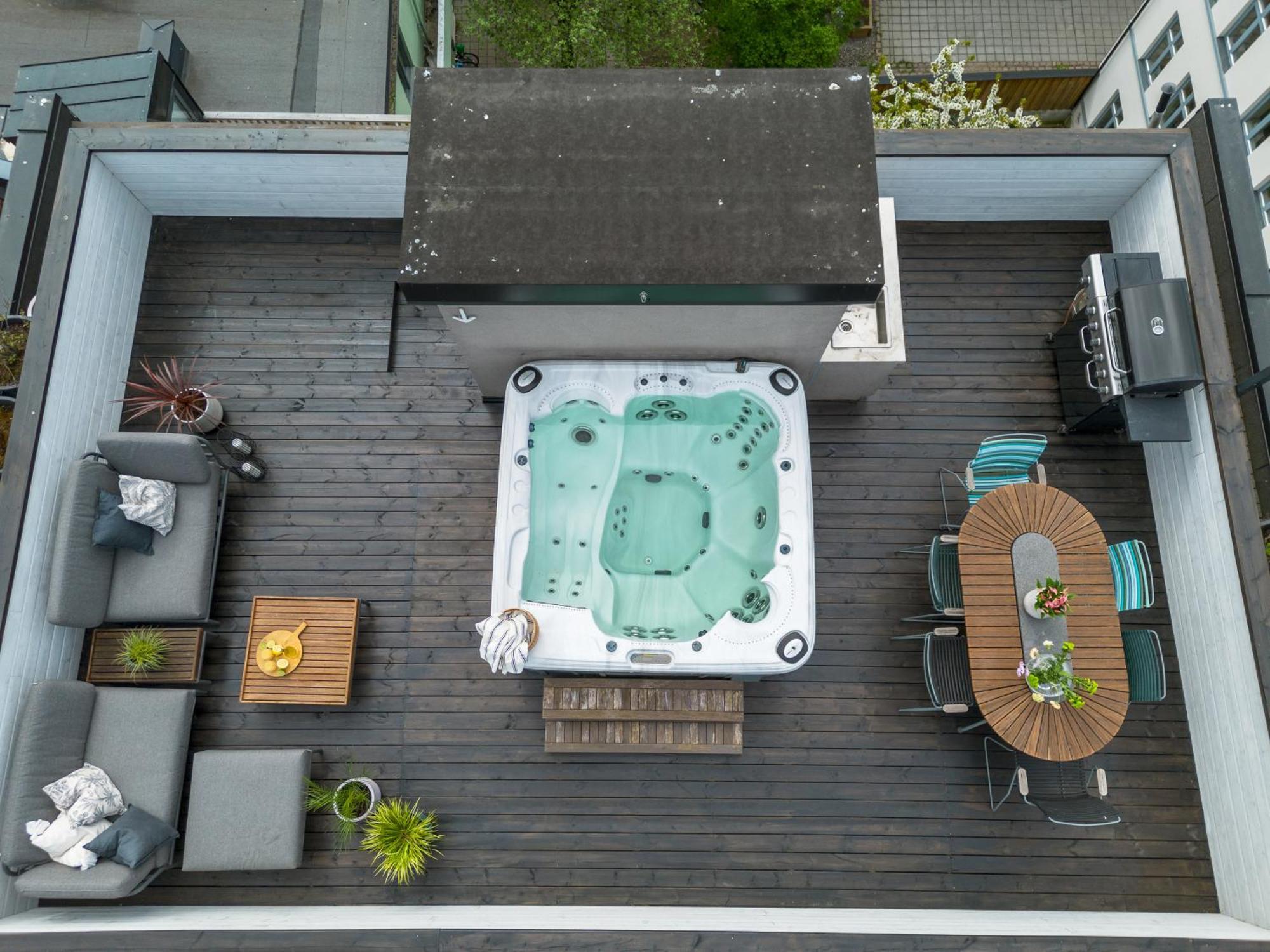 Penthouse In Lägenhet Oslo