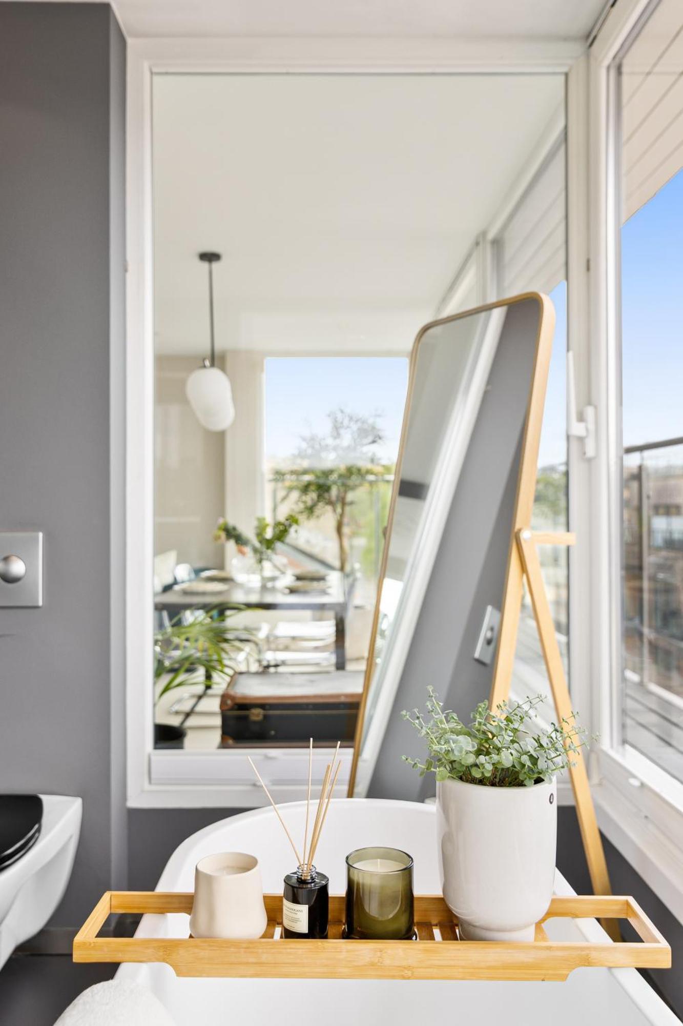 Lägenhet Penthouse In Oslo